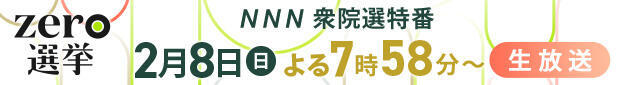 zero選挙へのリンク