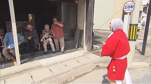 宮崎と東北をつないだひょっとこ踊りの友情物語
