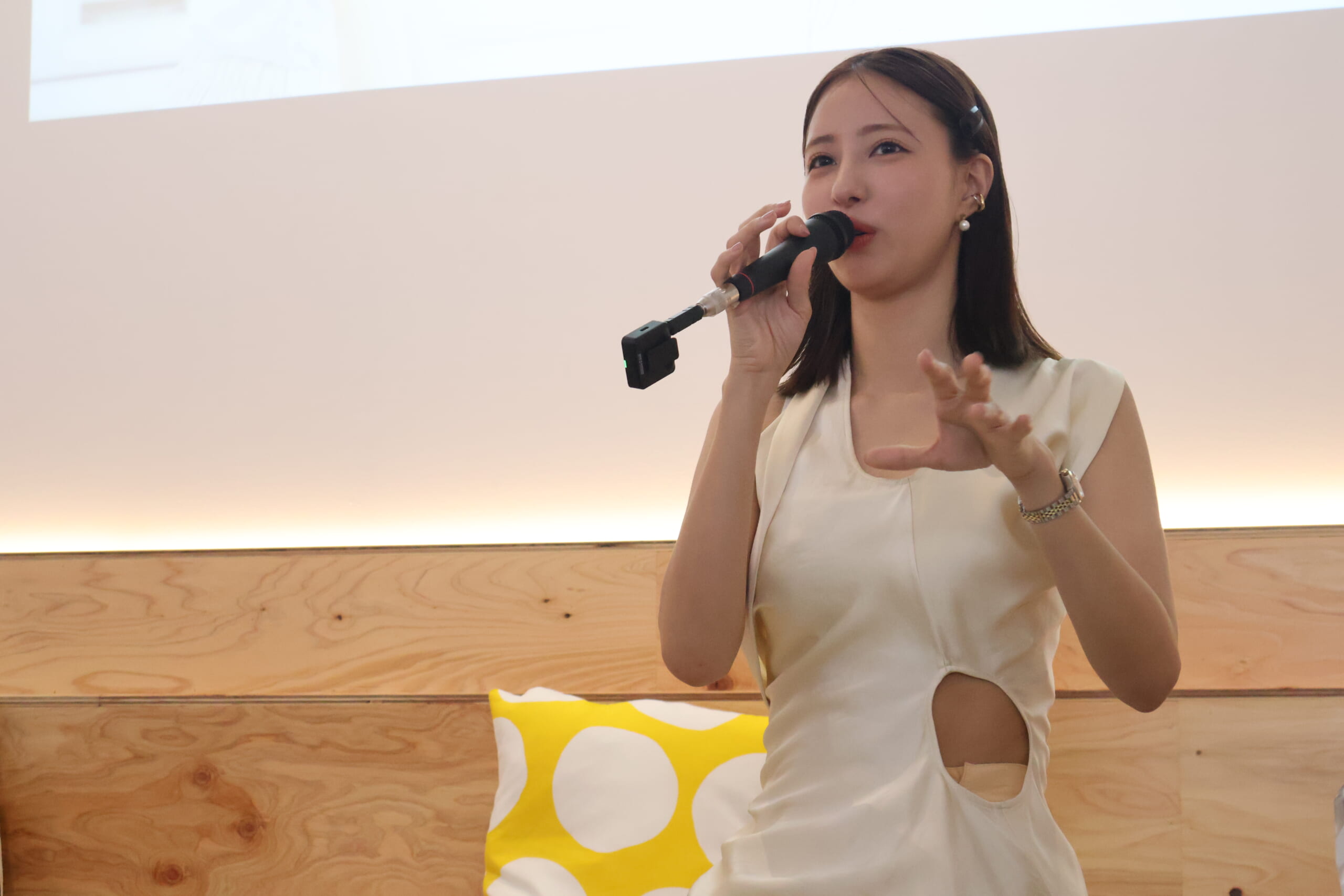 イベントの様子