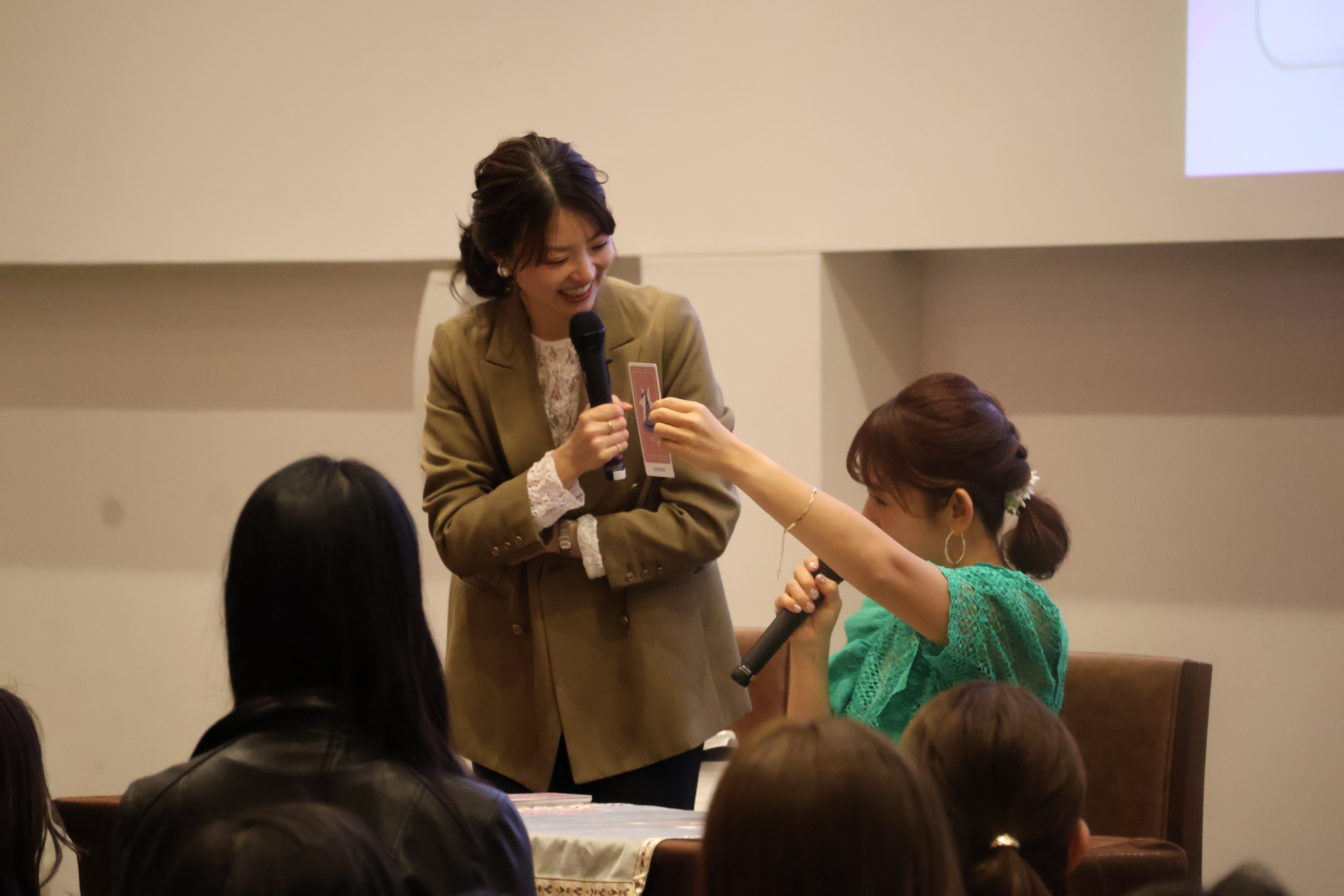 イベントの様子