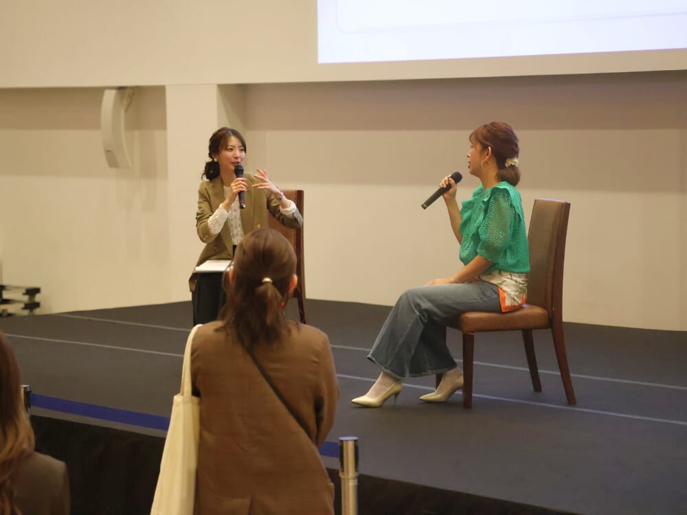 イベントの様子