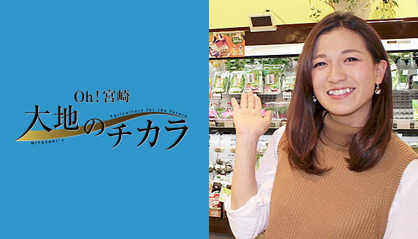 Oh!宮崎 大地のチカラ