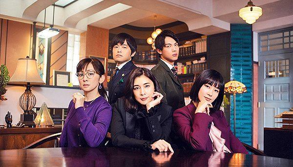 スキャンダル専門弁護士QUEEN