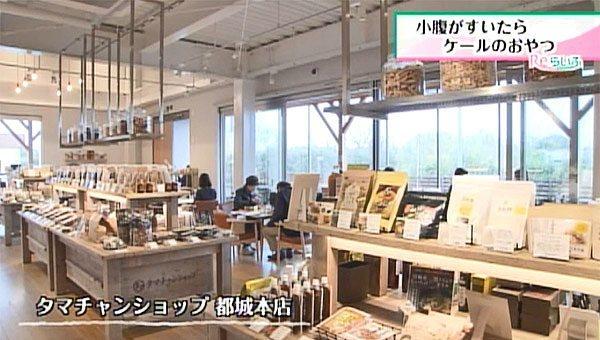 タマチャンショップ 都城本店