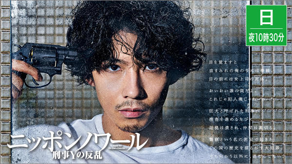 ニッポンノワールー刑事Yの反乱ー