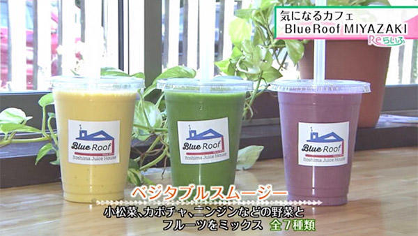 Blue Roof (ブルールーフ) 宮崎神宮店