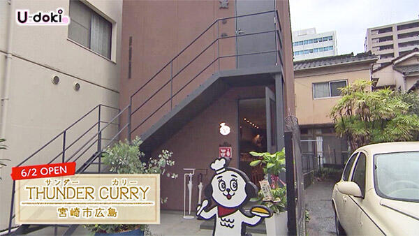 THUNDER CURRY