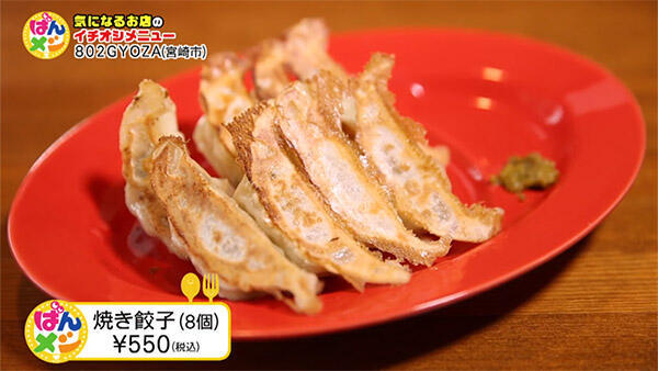 802GYOZA