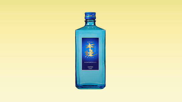 木挽BLUE「青角」720ml瓶 25度 1本