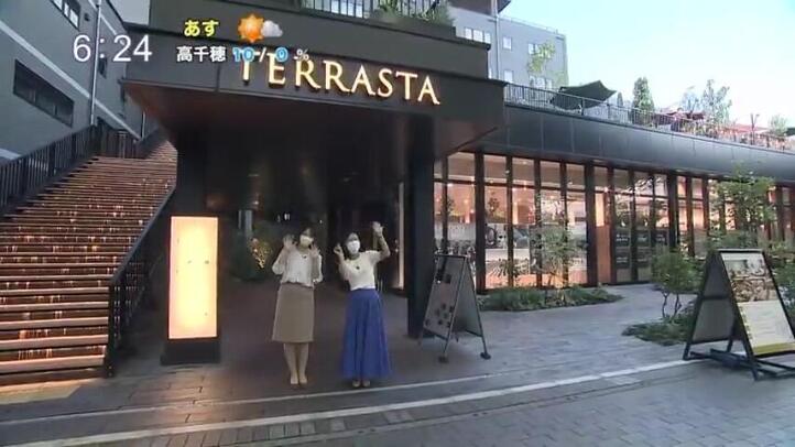 TERRASTA（テラスタ）