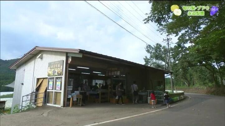 永迫梨園