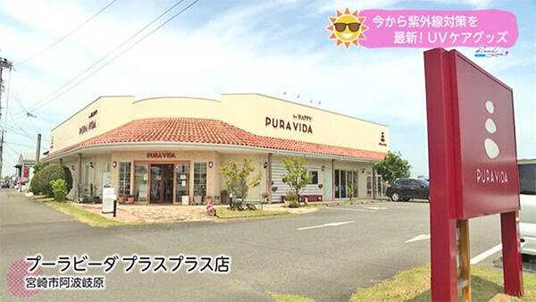 プーラビーダ プラスプラス店