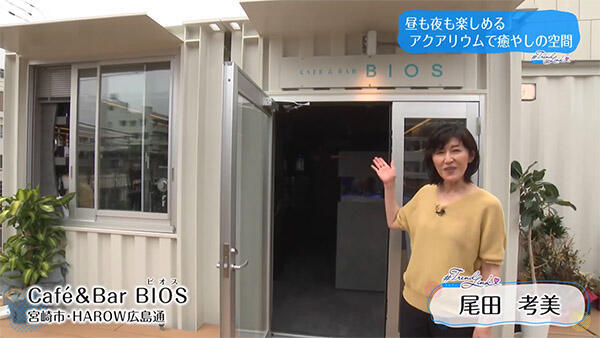 Cafe&Bar BIOS(ビオス)