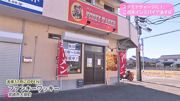 ファンキーワッキー