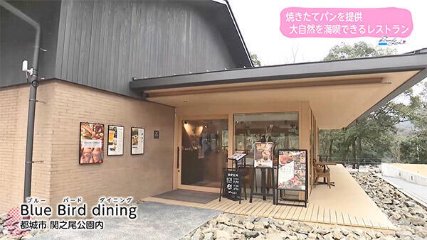 ベーカリーレストラン BlueBirddining（ブルーバードダイニング）