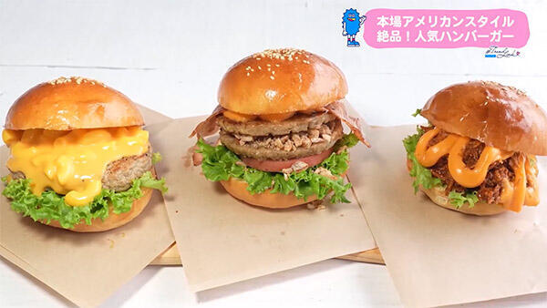 LOCO BURGER＆DOG