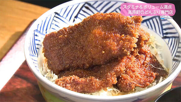 どんぶり屋 力丼亭