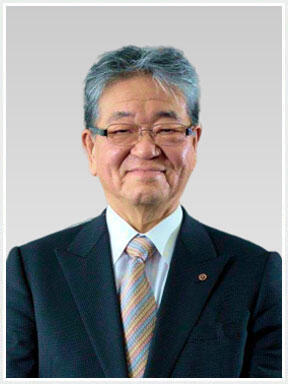 実行委員長の顔写真