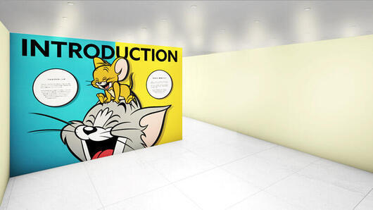 「トムとジェリー」の歴史や概要を紹介