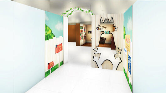 作中で繰り広げるPLAYを紹介