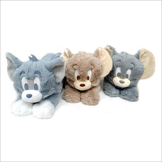 ねそべりぬいぐるみ