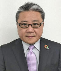 柿内 信二（カキウチ シンジ）氏