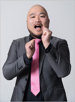 クマムシ 長谷川俊輔