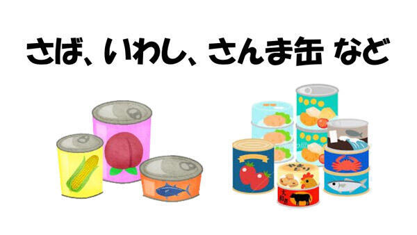 缶詰 類