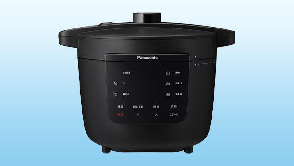 Panasonic 電気圧力鍋