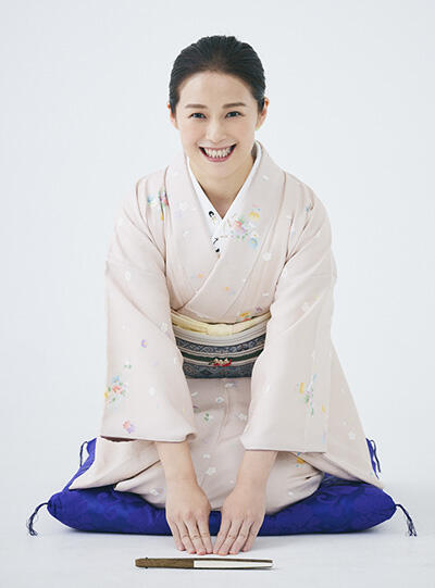 林家 つる子