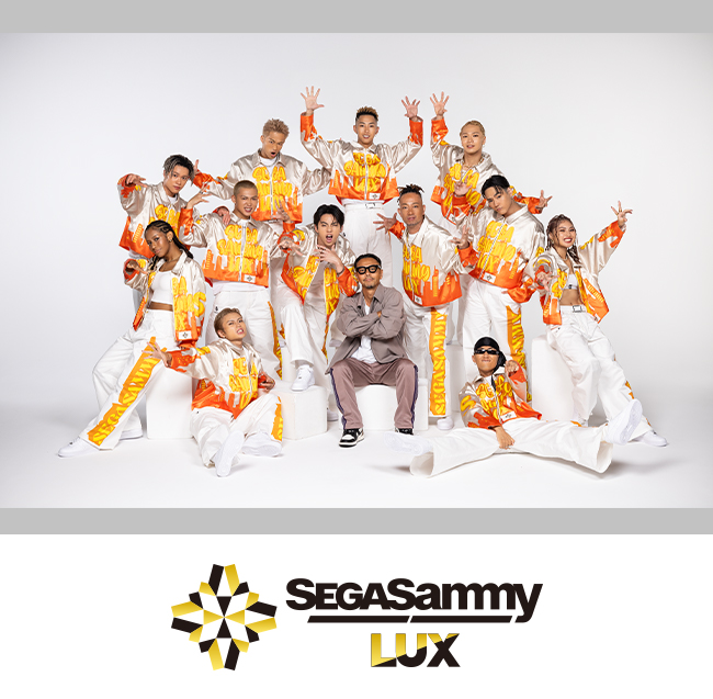 SEGA SAMMY LUX