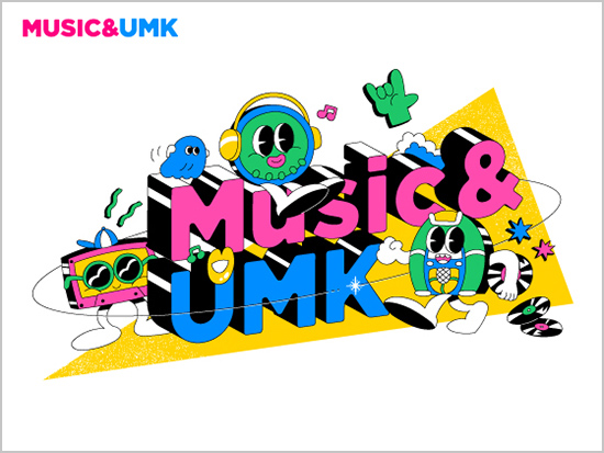 MUSIC&UMK