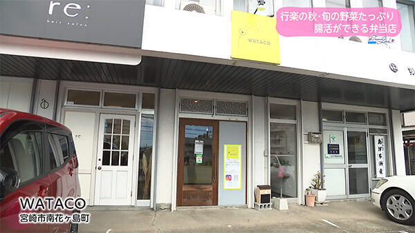 WATACO｜店舗情報｜UMKテレビ宮崎