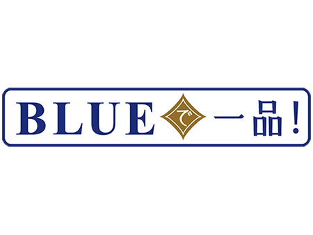 BLUEで一品！