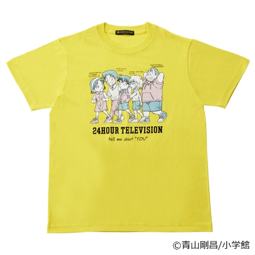 チャリティーシャツ見本
