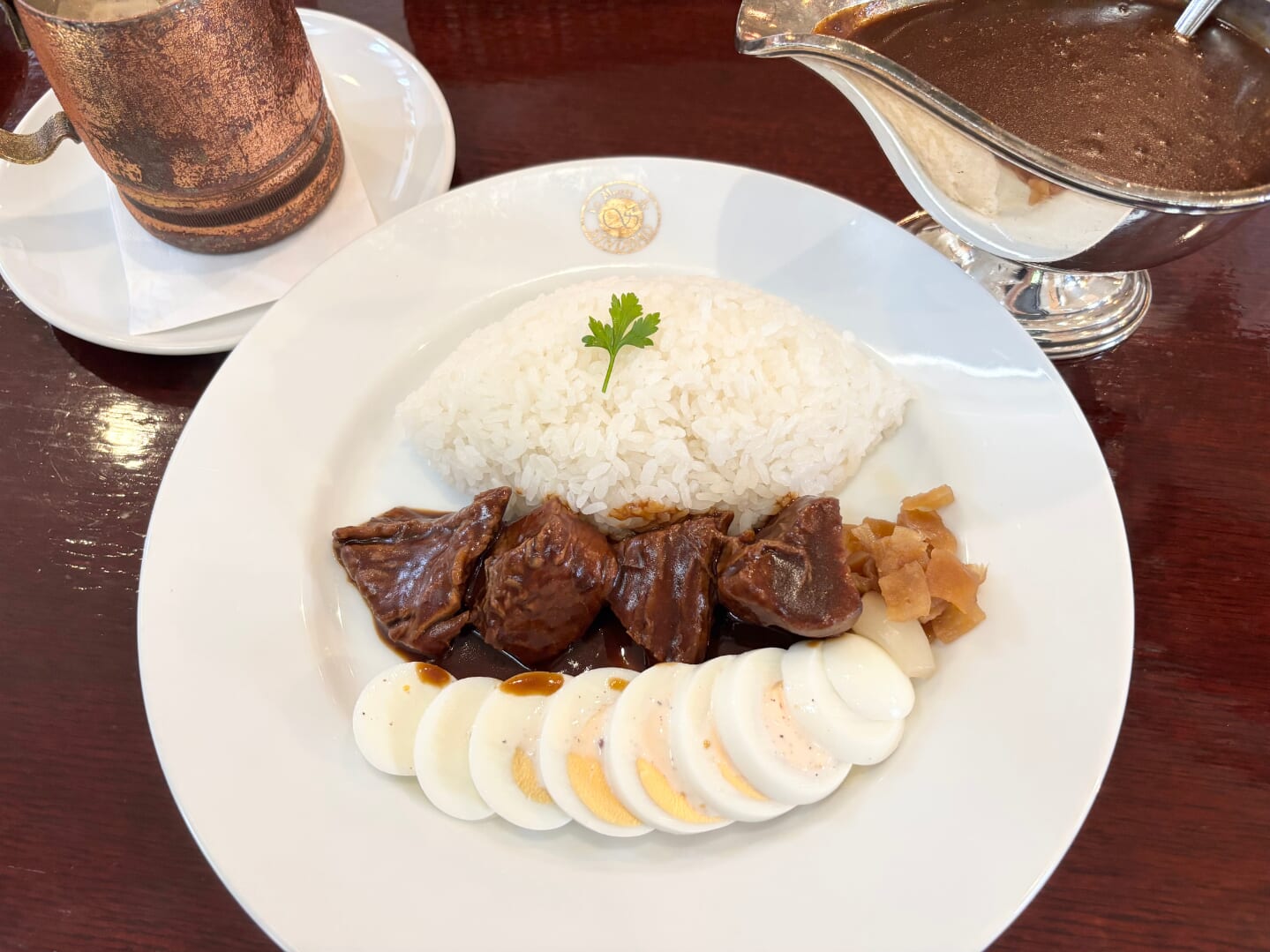 感動の美味しさ！絶品カレーが味わえる大人の隠れ家カフェ「シンドバッド」（宮崎市）