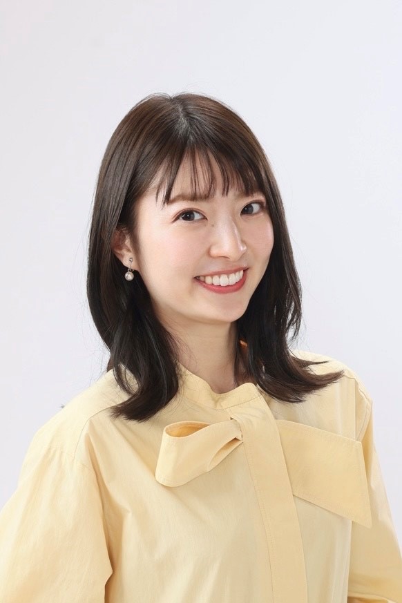 【アンバサダー】永井友梨