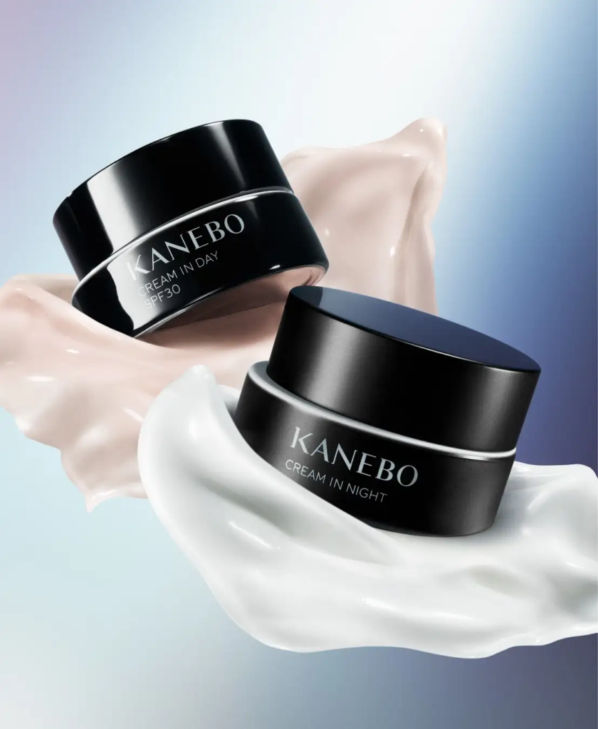 <プレスリリース>「KANEBO(カネボウ)」から「胎脂」に着想を得た朝と夜のクリームが登場