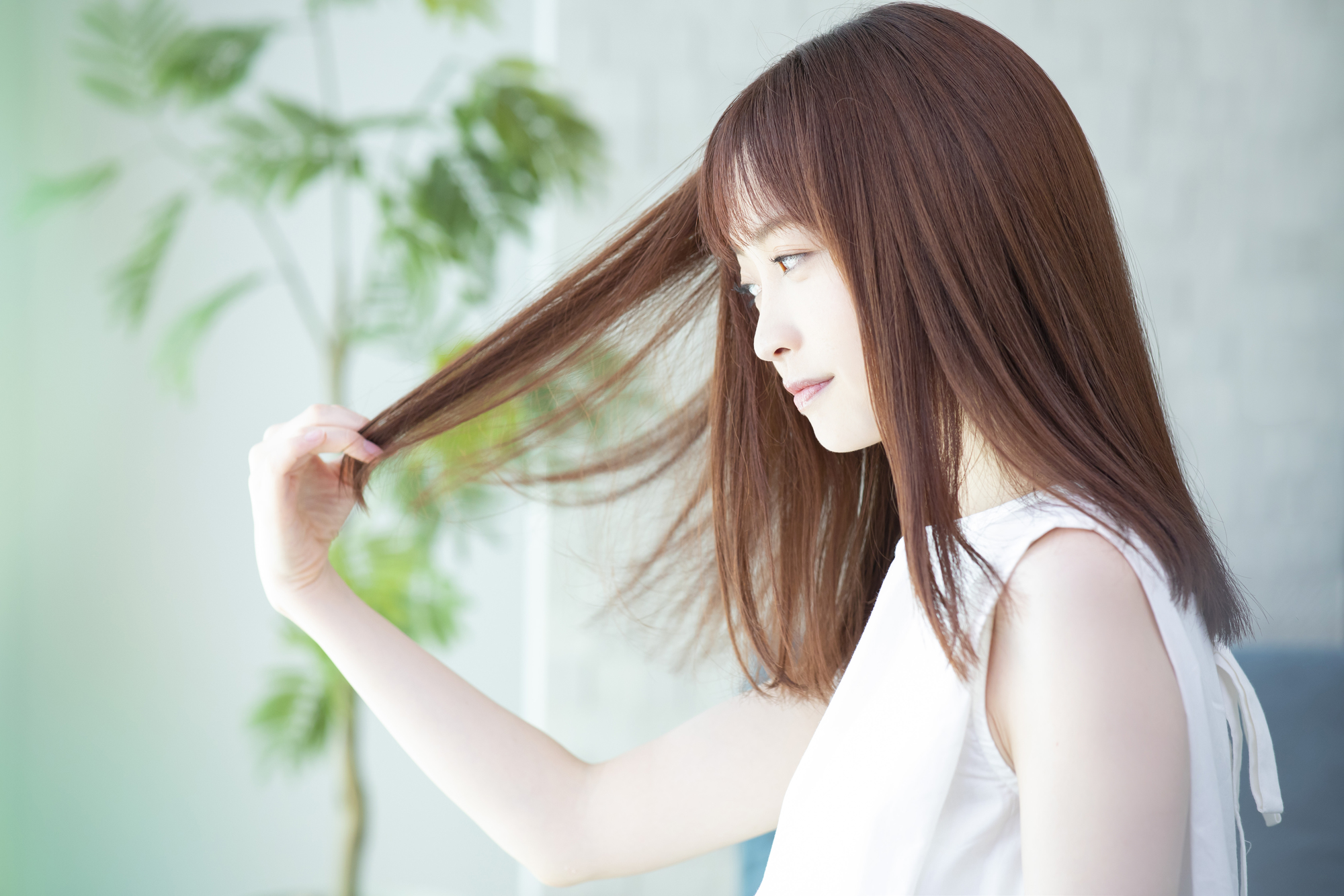 猫っ毛とはどんな髪質？ 特徴・ヘアケア方法・似合う髪型を紹介