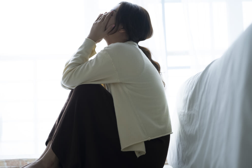 付き合ってないけど失恋した気分に… 勝手に好きになって苦しいときの対処法