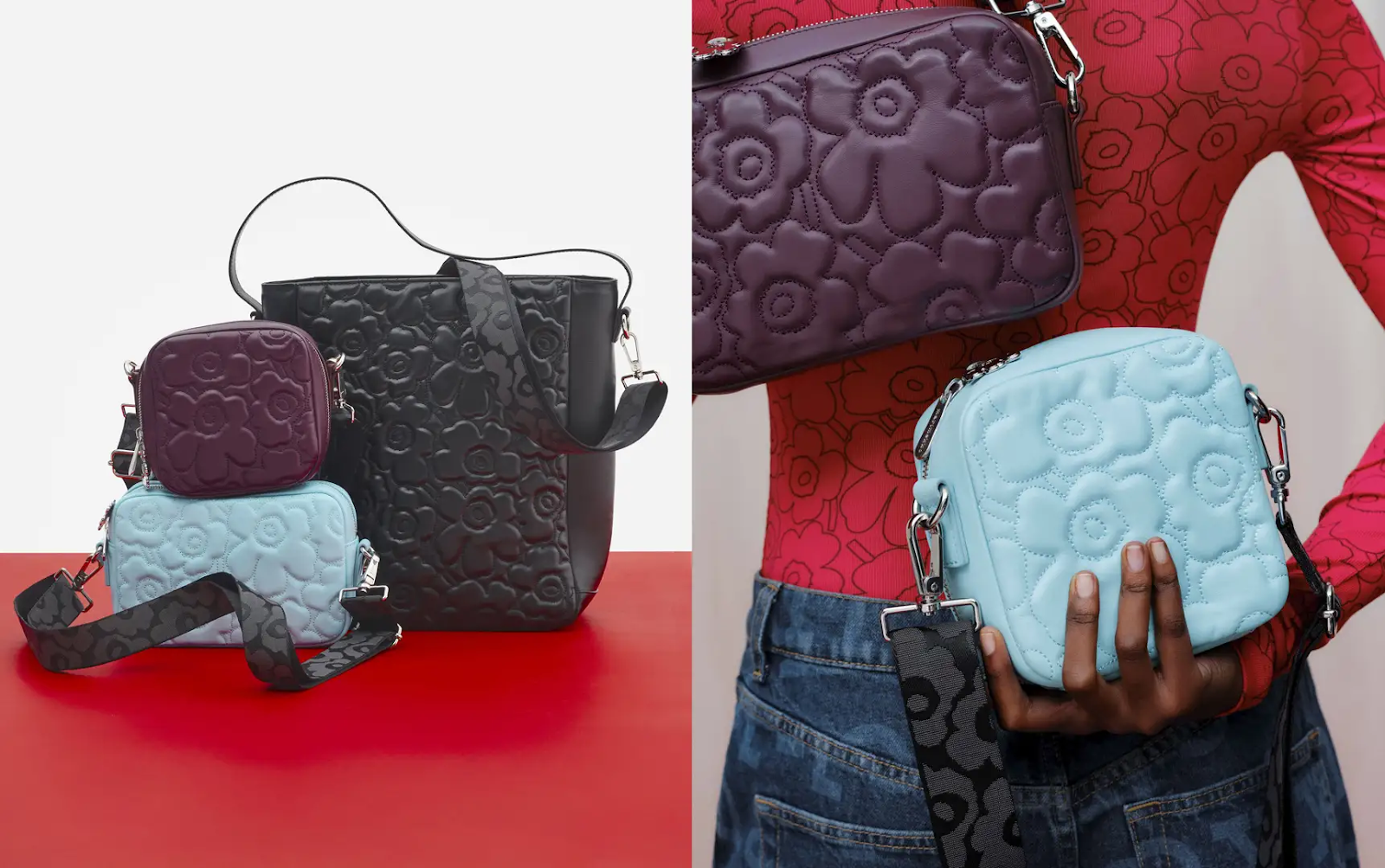 <プレスリリース>マリメッコからプレフォールコレクションにレザーバッグシリーズ Grathaが登場
