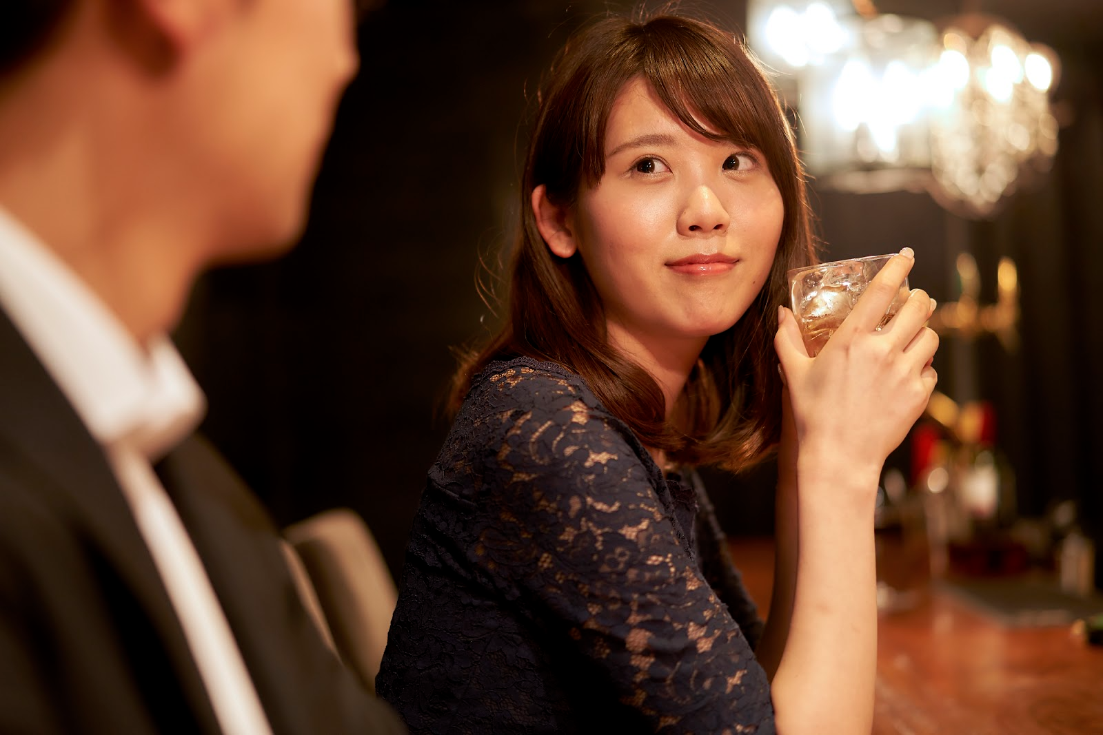 異性とのサシ飲み=恋愛？ 何もない関係性は成立するの？