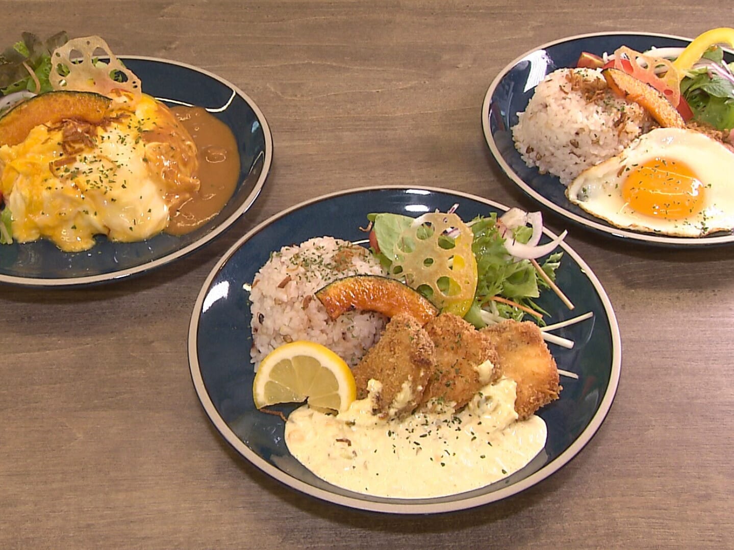 一般の人も気軽に！南九大・学食カフェ(宮崎市)