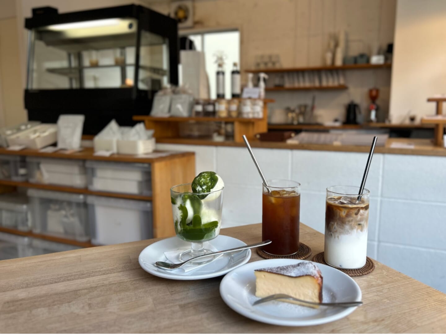 つい足を止めてしまう。お洒落空間で味わう自家焙煎コーヒー！(宮崎市)