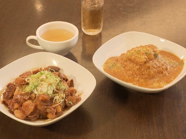 タイパ最強、宮崎最速⁈「まんまーる」のスタミナランチ