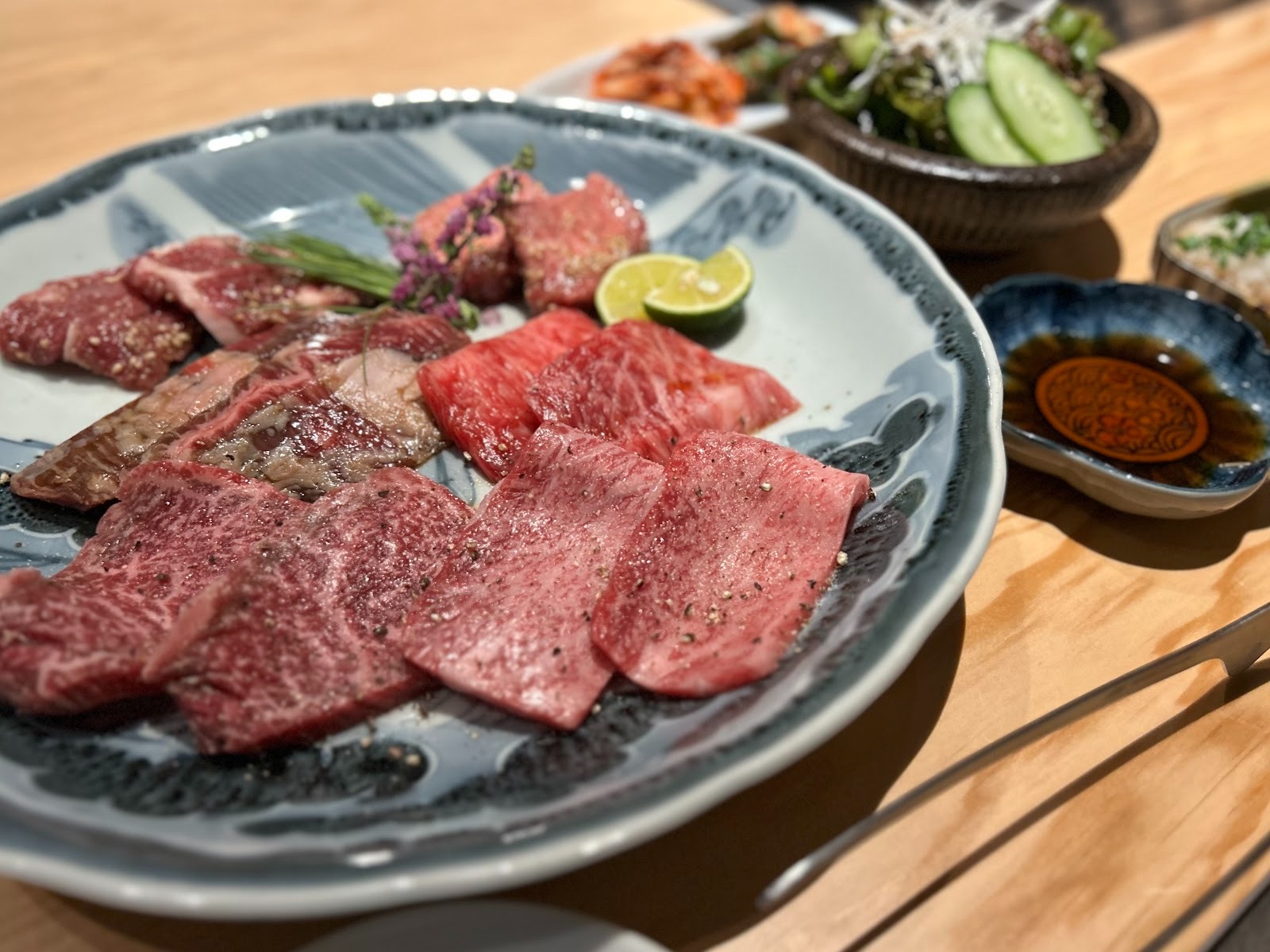 2025年10月25日オープン！“ YAKINIKU HITOKIWA ” で堪能できる贅沢ランチ（宮崎市）