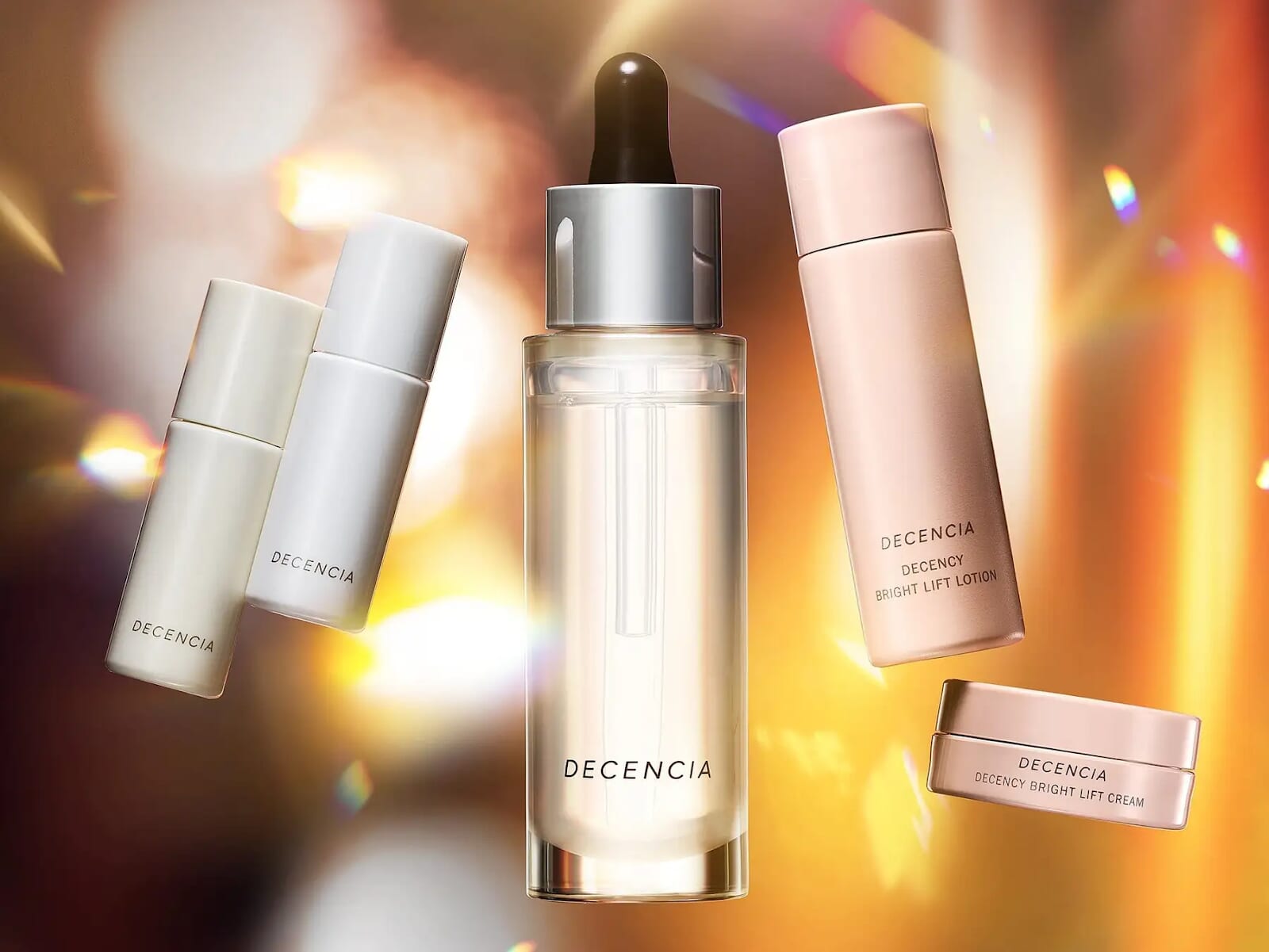 <プレスリリース>ディセンシアから名品リンクルオイルを中心としたホリデーキットが登場