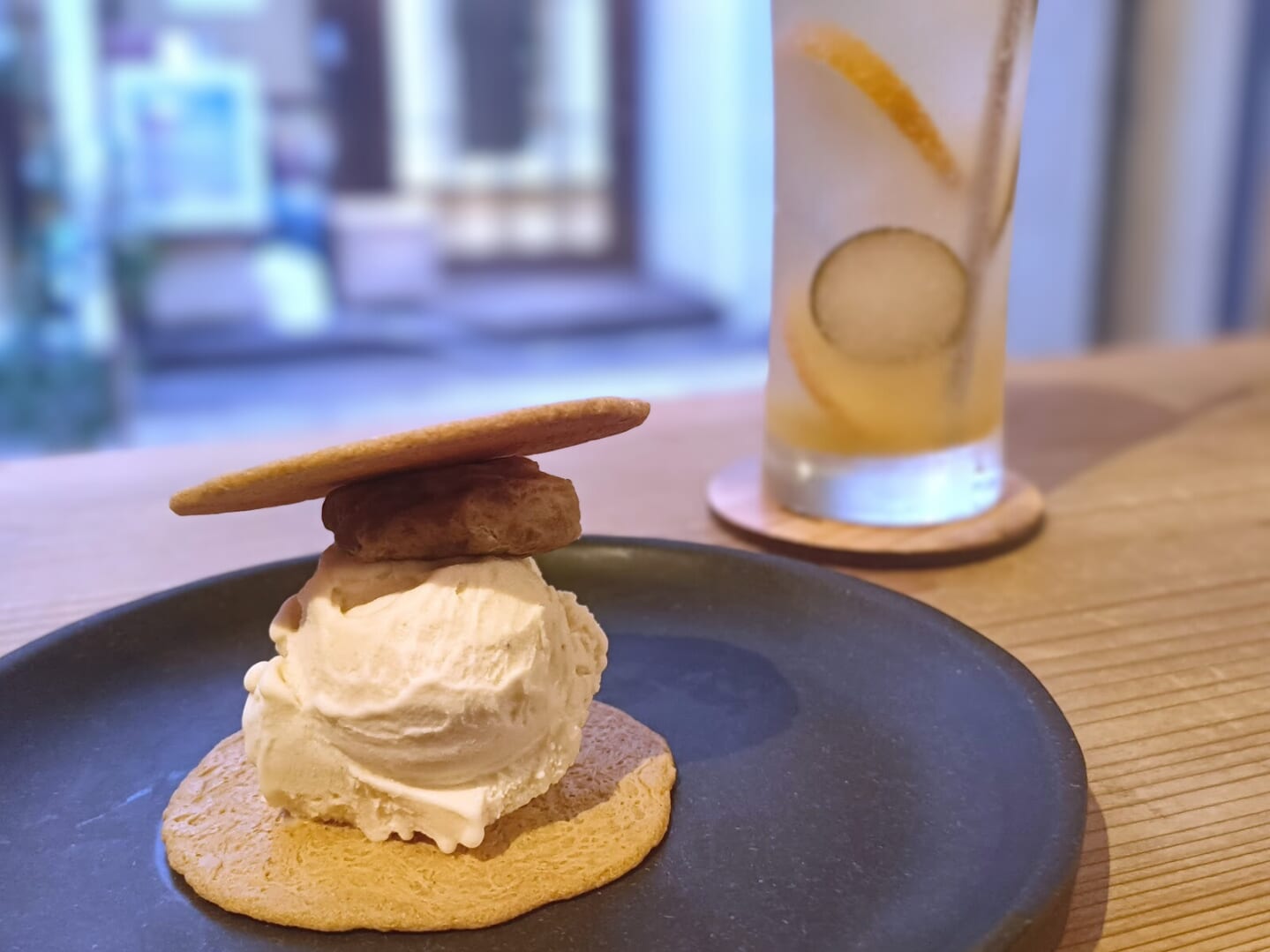隠れ家カフェ「若草HUTTE」で楽しむ、美郷町の恵みたっぷりの栗スイーツ（宮崎市）