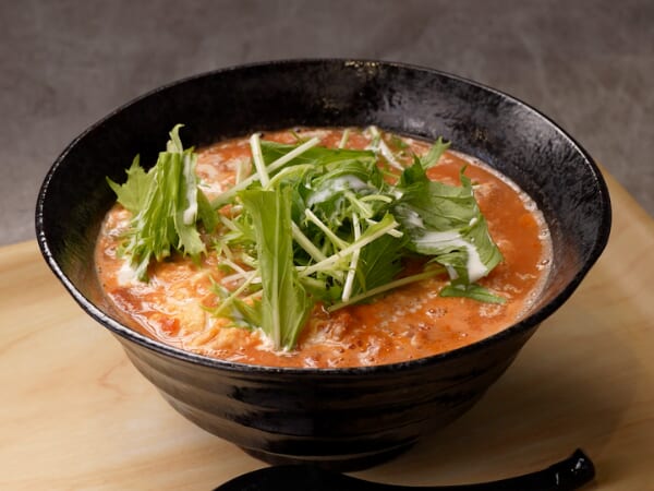 新富町にNewOpen！こだわりの絶品辛麺店「辛麺屋 かぐら」