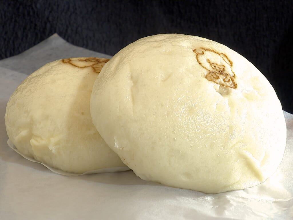 食欲の秋に食べたい！新登場！パン屋さんの中華まん「山の上乃パン屋　パント」（新富町）